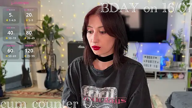 inked witch online show from July 2026 02:46:02 PM