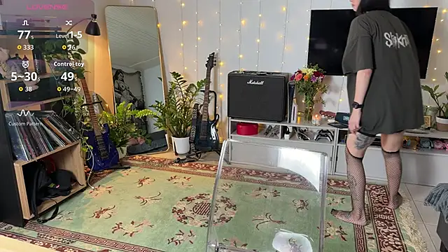 inked witch online show from March 2026 02:34:02 PM