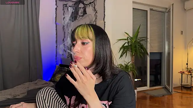 inked witch online show from November 2025 03:26:01 PM