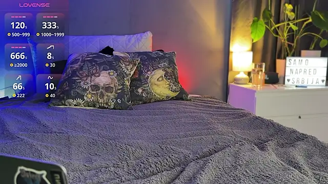 inked witch online show from March 2026 03:17:01 PM