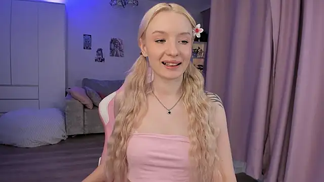 Tiffany Paw online show from February 2026 03:25:02 AM