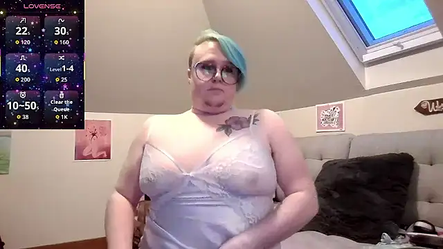 queerlyjaz online show from January 2026 12:50:01 AM