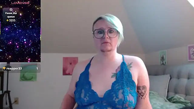 queerlyjaz online show from May 2026 01:59:02 PM