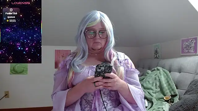 queerlyjaz online show from May 2026 05:13:02 PM