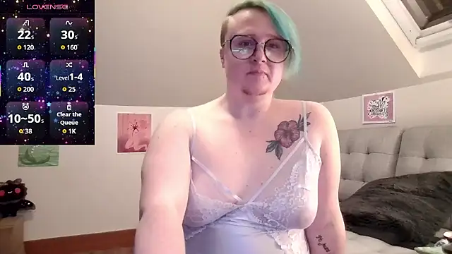 queerlyjaz online show from January 2026 01:53:01 AM