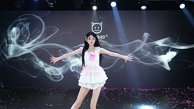 LU-909 online show from January 2026 01:09:01 AM