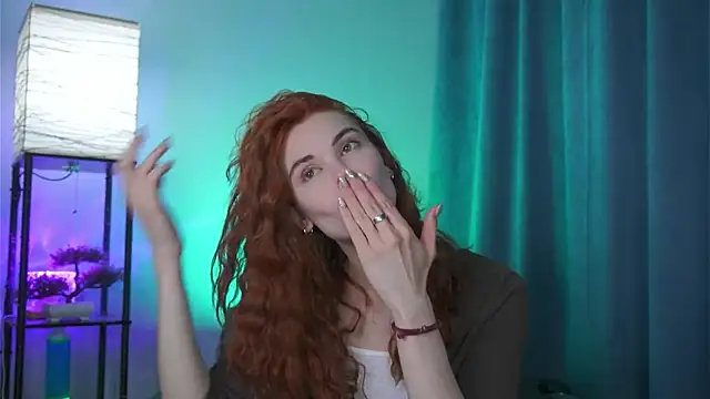 foxy cute4you online show from April 2026 07:26:02 PM