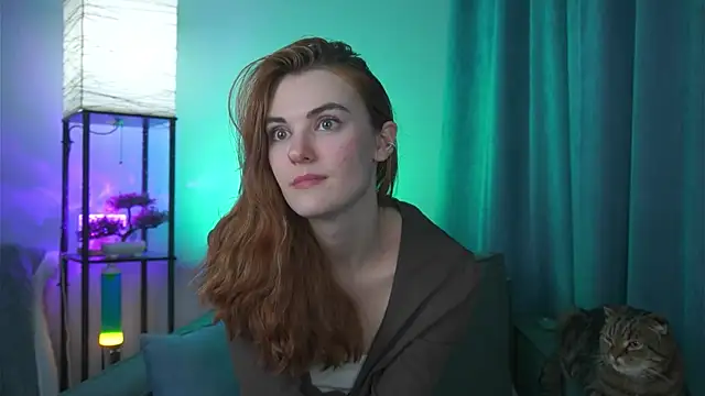 foxy cute4you online show from March 2026 06:35:01 PM