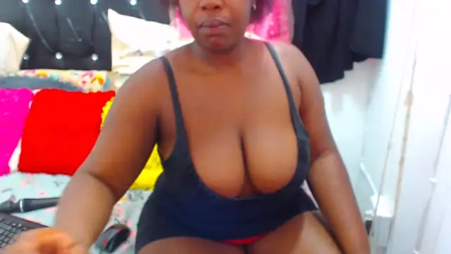 melanin lizzy online show from March 2026 07:11:02 AM