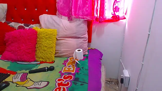 melanin lizzy online show from April 2026 07:35:02 AM