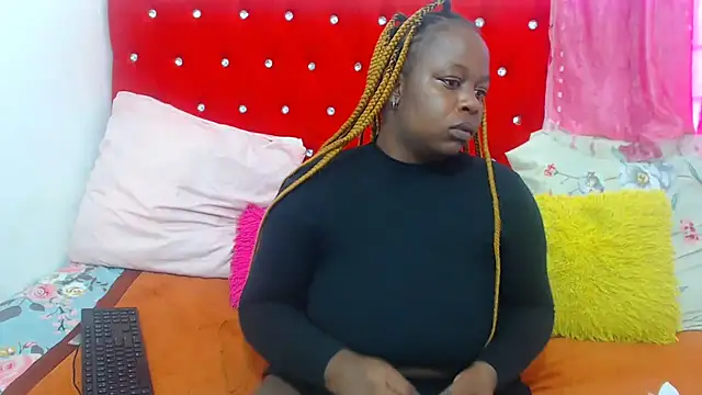 melanin lizzy online show from May 2026 01:21:01 PM