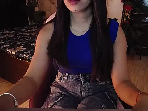 Little princess01 online show from February 2026 08:09:01 PM