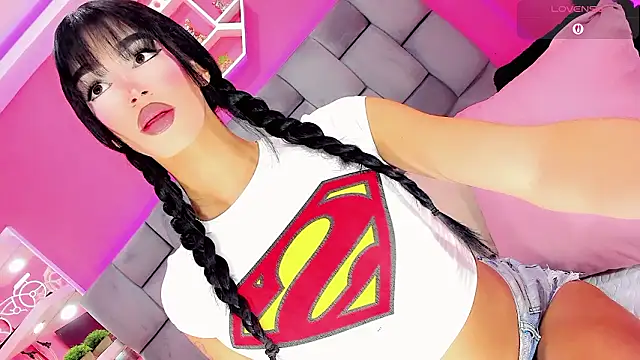 Keysprincess online show from March 2026 08:57:02 PM