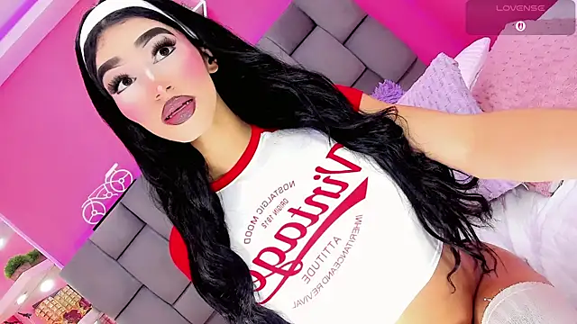 Keysprincess online show from January 2026 01:07:01 PM