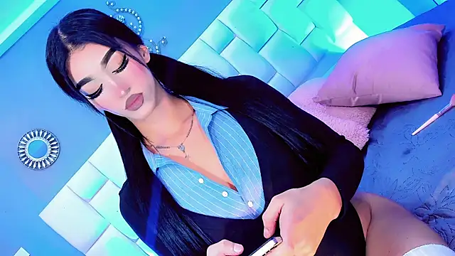 Keysprincess online show from March 2026 09:00:01 PM