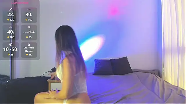 vanessato online show from February 2026 09:47:01 PM