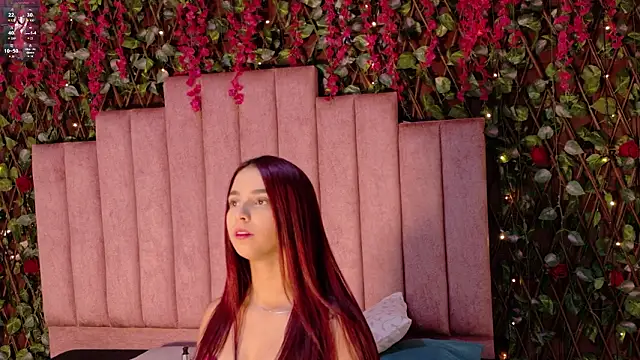 MiaJanss online show from March 2026 03:07:01 PM