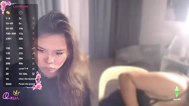 Sexy Althea69 online show from May 2026 03:01:02 AM