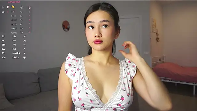 SoftLuna online show from March 2026 05:12:02 AM