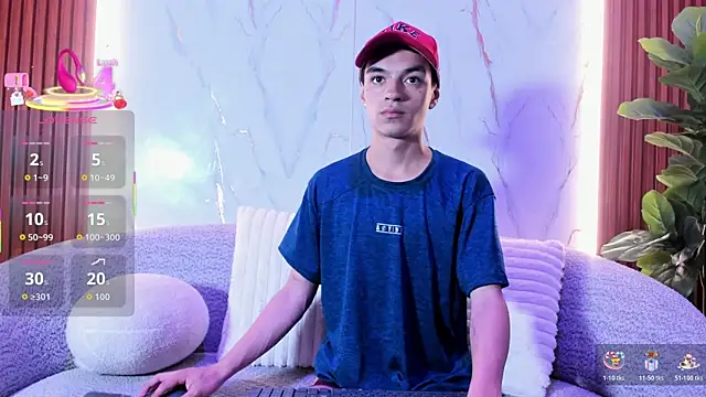 krisstormvg online show from November 2025 08:12:01 PM