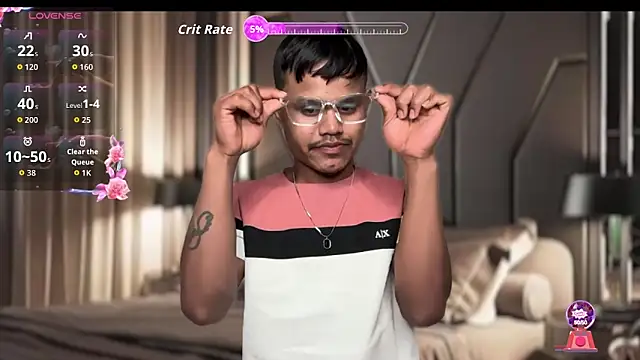 Zinexraj online show from February 2026 09:20:01 AM