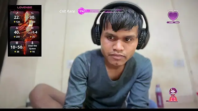Zinexraj online show from February 2026 02:29:01 AM
