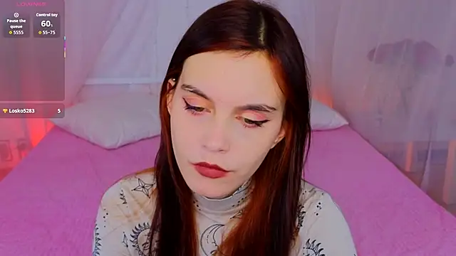 MissSusan online show from November 2025 10:15:01 AM