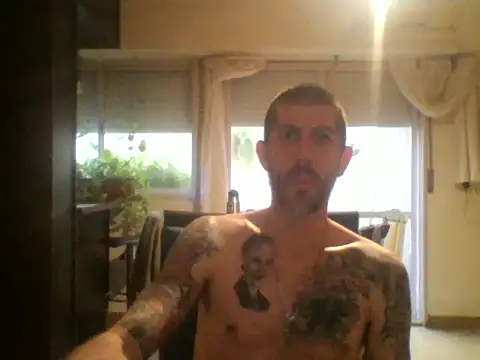 Juancerc online show from December 2025 09:36:02 PM