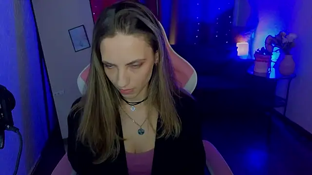 amelia meili online show from February 2026 01:11:01 PM