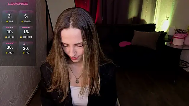 amelia meili online show from April 2026 12:54:01 PM