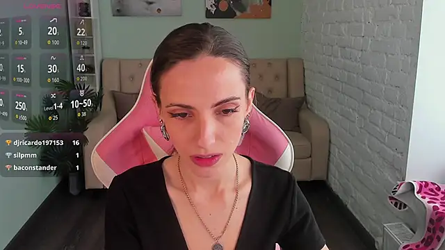 amelia meili online show from May 2026 10:44:01 AM