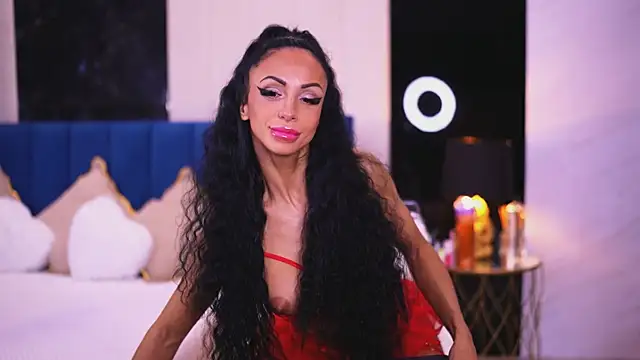 XenaBloom online show from January 2026 04:19:01 AM