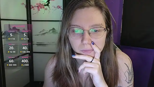 scarlettsrose online show from July 2026 11:40:01 AM
