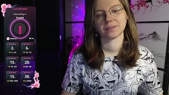 scarlettsrose online show from April 2026 01:50:01 PM