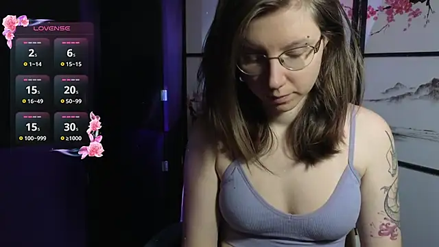 scarlettsrose online show from April 2026 03:19:02 PM