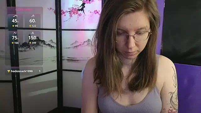 scarlettsrose online show from July 2026 09:38:01 AM