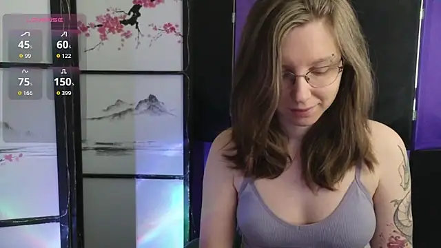 scarlettsrose online show from May 2026 12:25:01 PM