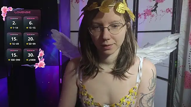 scarlettsrose online show from February 2026 11:32:01 AM