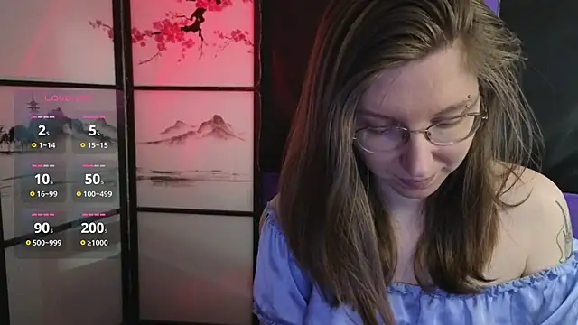 scarlettsrose online show from July 2026 11:17:01 AM