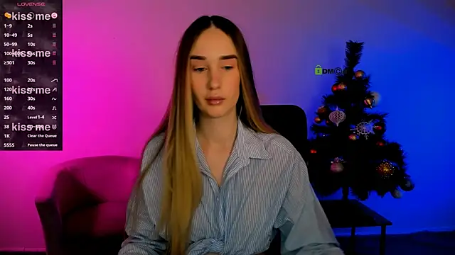  kellykitten  online show from December 2025 09:58:01 AM