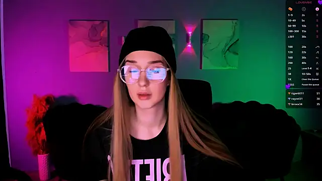  kellykitten  online show from February 2026 02:26:01 PM