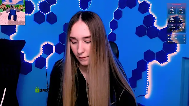  kellykitten  online show from December 2025 02:41:02 PM
