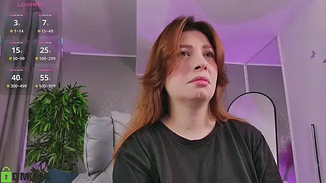 AmberRosewood online show from February 2026 05:06:02 AM