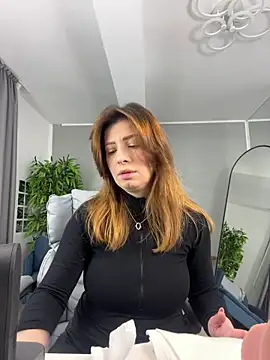 AmberRosewood online show from February 2026 04:56:02 AM