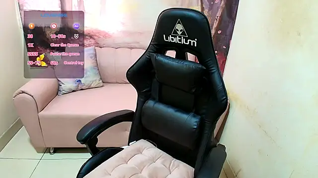 Snapshot of Emma_latinasexy18 chatting on February 2026 06:36:02 PM Emma latinasexy18 online show from February 2026 06:36:02 PM