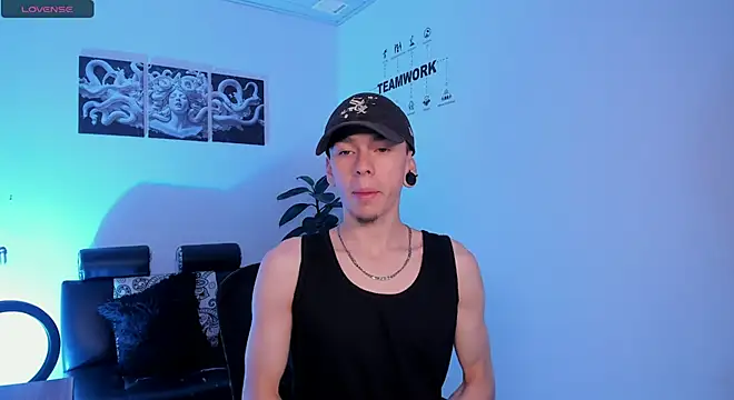 James Adams 01 online show from November 2025 12:27:02 PM