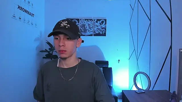 James Adams 01 online show from November 2025 03:23:02 PM