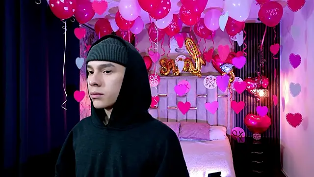 James Adams 01 online show from February 2026 11:53:01 AM