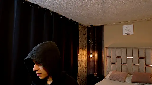 James Adams 01 online show from February 2026 12:02:01 PM