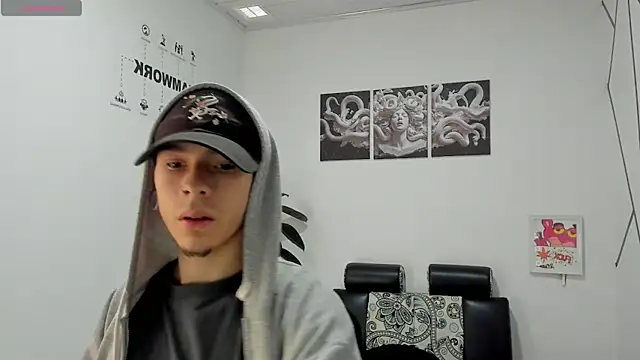 James Adams 01 online show from December 2025 12:18:02 PM